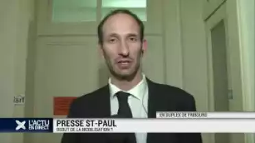 Presse St-Paul : Début de la mobilisation ?