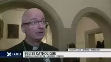 Le dialogue est rompu entre le diocèse et Ecône