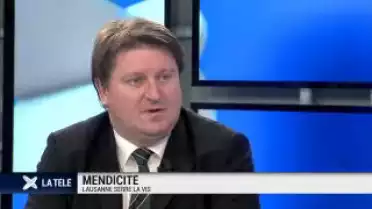 Mendicité : Lausanne serre la vis