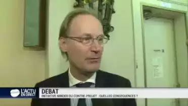 Initiative Minder : quelles conséquences ?