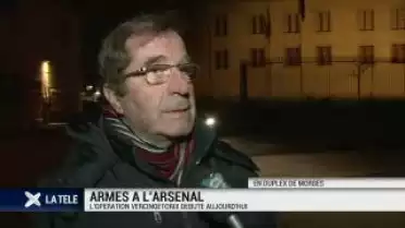 L&#039;opération Vercingétorix débute aujourd&#039;hui