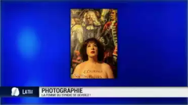 Photographie : la femme du syndic se dévoile !