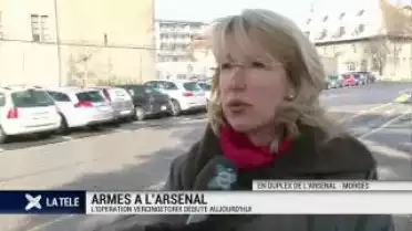 L&#039;opération Vercingétorix débute aujourd&#039;hui