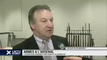 L&#039;opération Vercingétorix débute aujourd&#039;hui