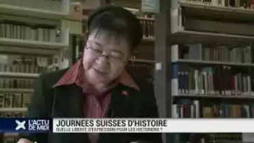 Quelle liberté d&#039;expression pour les historiens ?