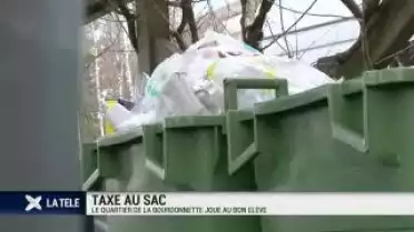 Recyclage à la Bourdonnette