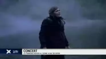 Rover en concert à Nyon