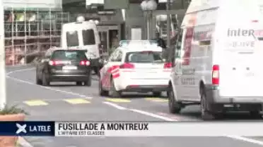 Fusillade de Montreux : l&#039;affaire est classée