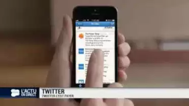 L&#039;actu des écrans: Twitter