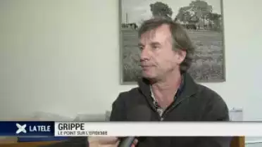 Epidemie de grippe: le point