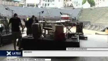 Avenches : les festivals dans le rouge