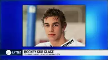 Hockey sur glace : Chavaillaz au HC Ambri-Piotta