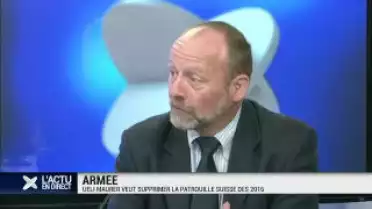 Supprimer la Patrouille suisse dès 2016 ?