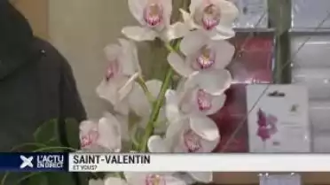 Saint-Valentin: et vous ?