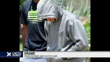 Sport en bref : football et drame en Afrique du Sud