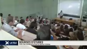 Bourses d'études : vers une harmonisation