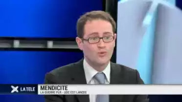 Mendicité : la guerre PLR-UDC est lancée