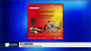 Clubbing : les bons plans du weekend