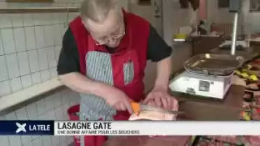 Lasagnegate : une bonne affaire pour les bouchers