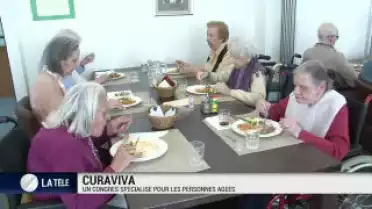 Curaviva : un congrès pour les personnes agées