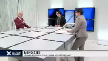 Interdiction de la mendicité