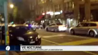 Vie nocturne : les villes suisses interpellent la Confédération