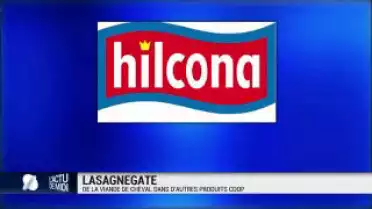 De la viande de cheval dans d&#039;autres produits Coop