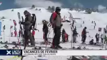 Vacances de février