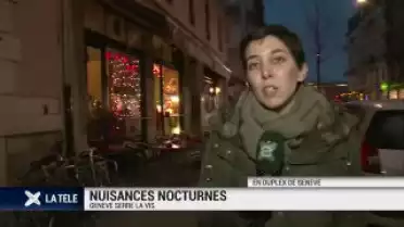 Nuisances nocturnes
