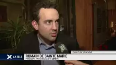 Nuits genevoises