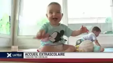 Accueil extrascolaire : Fribourg tire son bilan