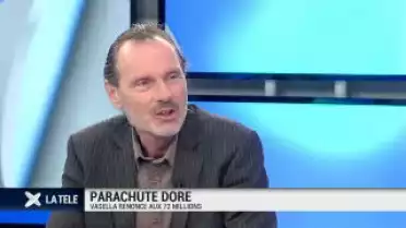 Parachute doré : Vasella renonce aux 72 millions