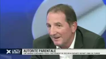 Autorité parentale