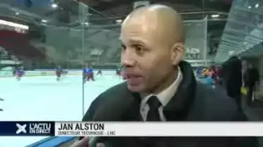 Hockey sur glace