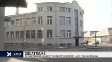 Squatteurs