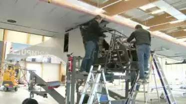 Un Jumbo Jet pour Solar Impulse