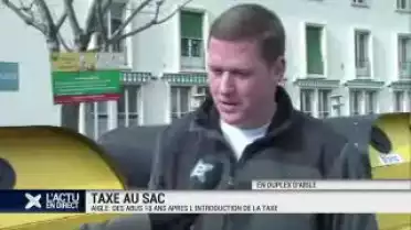 Aigle : des abus 18 ans après l&#039;introduction de la taxe au sac