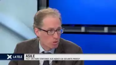 Peut-on faire confiance aux agents de sécurité ?