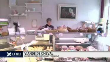 Viande de cheval : des boucheries chevalines triquent