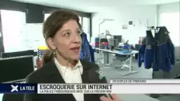 Escroqueries sur Internet : prévention primordiale