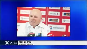 Ski alpin : Osi Inglin remercié