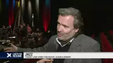 Thierry Lang vernit son nouvel album à Romont