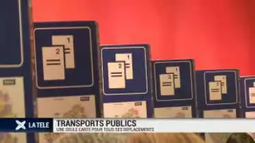 Transports publics : une carte unique pour tous