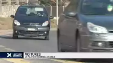 Voitures : la politique pour rouler écolo