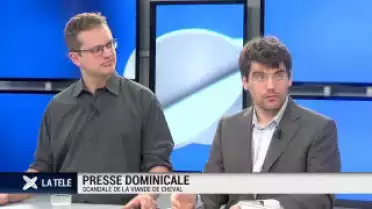 Scandale de la viande de cheval