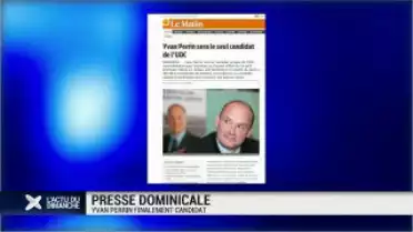 Yvan Perrin sera candidat au Conseil d&#039;Etat NE