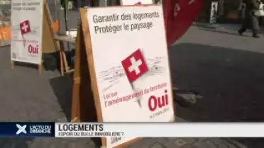 Logements : espoir ou bulle immobilière ?
