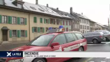 Incendie
