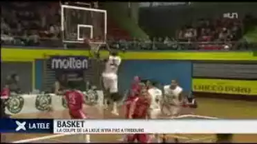 Basket : Coupe de la Ligue