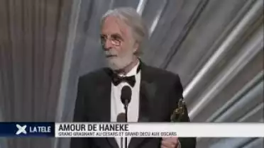 Amour de Haneke
